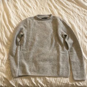 Women’s mock neck Mango sweater